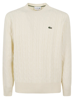 MAGLIONE UOMO - LACOSTE<BR/> AH2924 XFJ  LACOSTE 