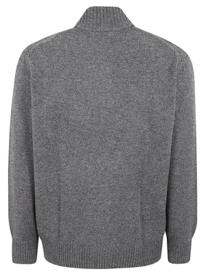 MAGLIONE UOMO - LACOSTE AH3052 050  LACOSTE 