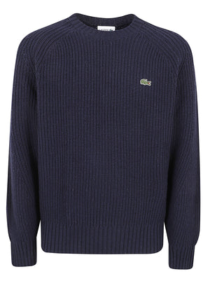 MAGLIONE UOMO - LACOSTE<BR/> AH3142 166  LACOSTE 