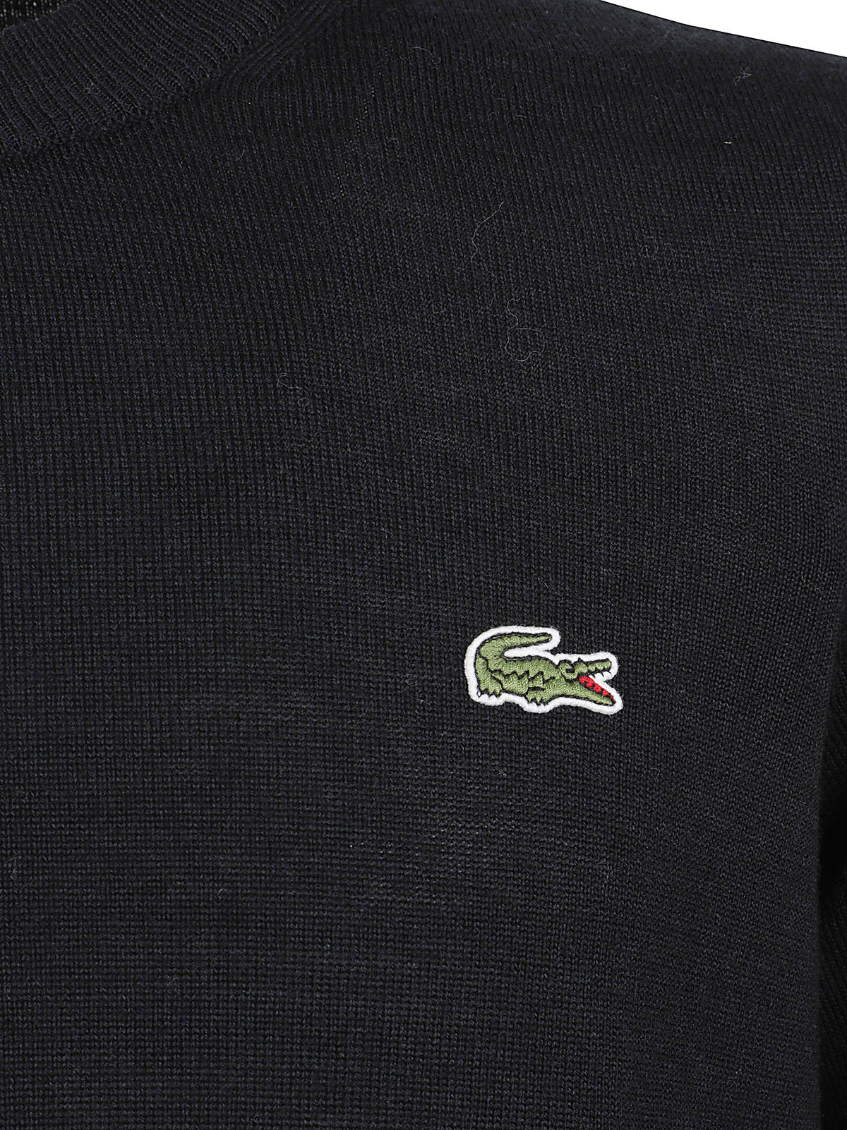 MAGLIONE GIROCOLLO UOMO - LACOSTE <BR/> AH3225 031  LACOSTE 