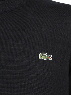 MAGLIONE GIROCOLLO UOMO - LACOSTE <BR/> AH3225 031  LACOSTE 