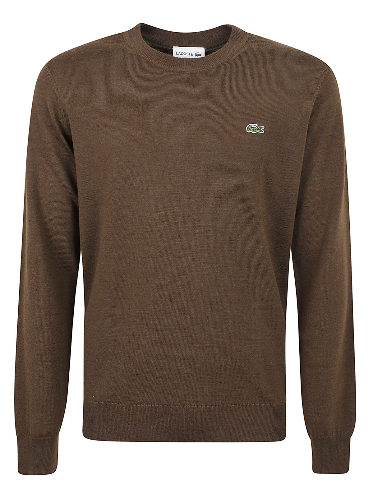 MAGLIONE GIROCOLLO UOMO - LACOSTE AH3225 Z7X  LACOSTE 