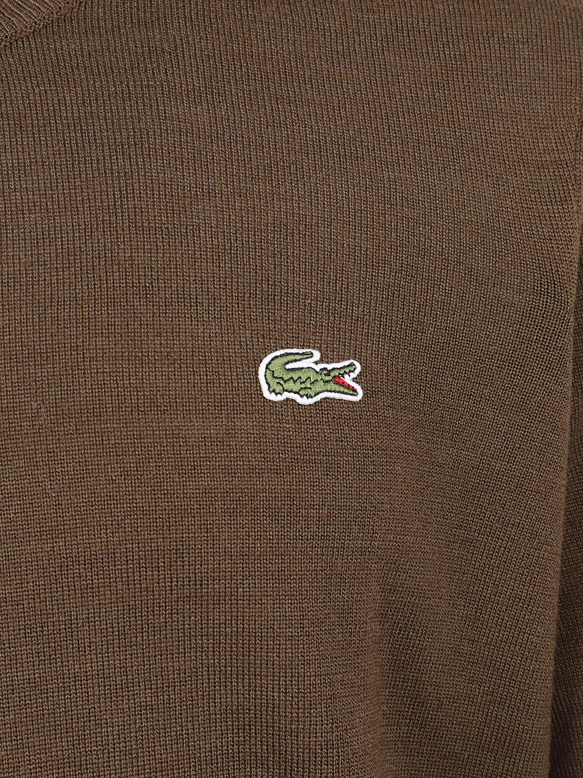 MAGLIONE GIROCOLLO UOMO - LACOSTE AH3225 Z7X  LACOSTE 
