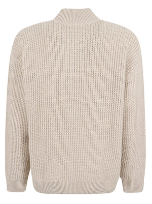 MAGLIONE UOMO - LACOSTE AH8584 I18  LACOSTE 