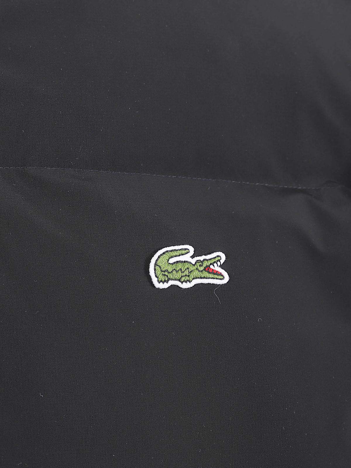 GIACCA UOMO PIUMINO CON CAPPUCCIO - LACOSTE<BR/> BH5154 031  LACOSTE 