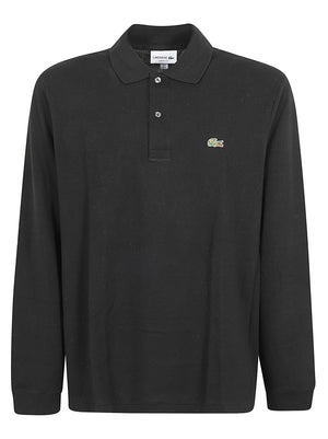 POLO MANICA LUNGA UOMO - LACOSTE L1312 031  LACOSTE 