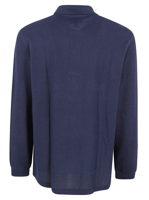 POLO MANICA LUNGA - LACOSTE<BR/> L1312 166  LACOSTE 