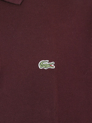 POLO MANICA LUNGA UOMO - LACOSTE L1312 3KE  LACOSTE 