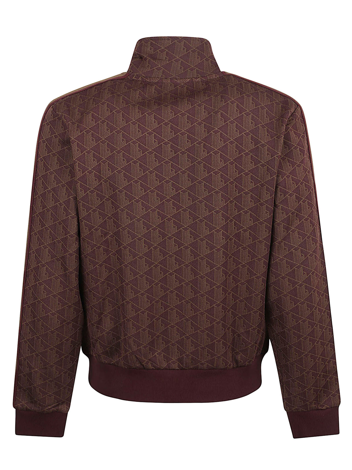 FELPA CON ZIP UOMO - LACOSTE<BR/> SH1368 WD9  LACOSTE 