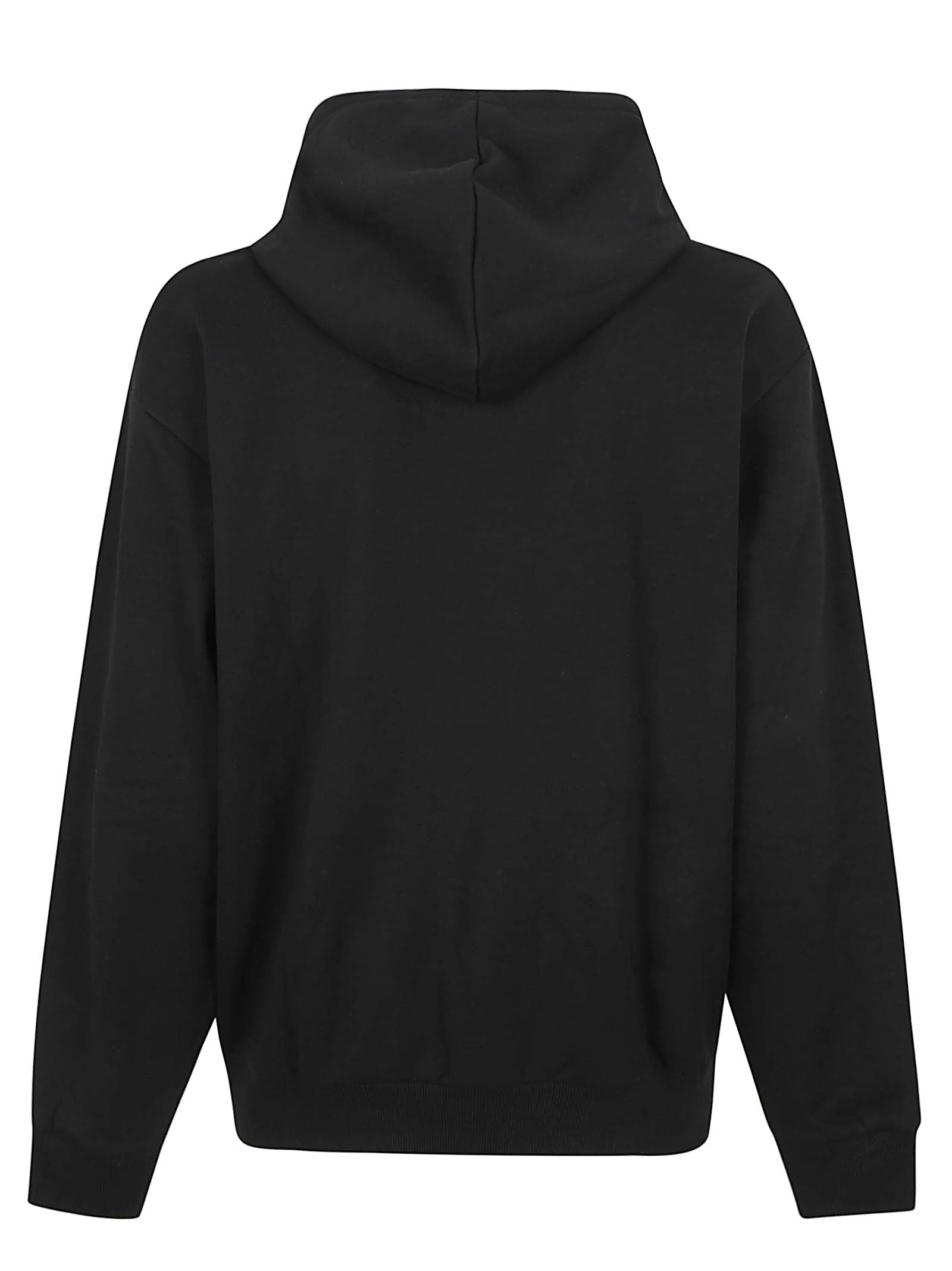 FELPA UOMO CON CAPPUCCIO SH8863 031  LACOSTE 