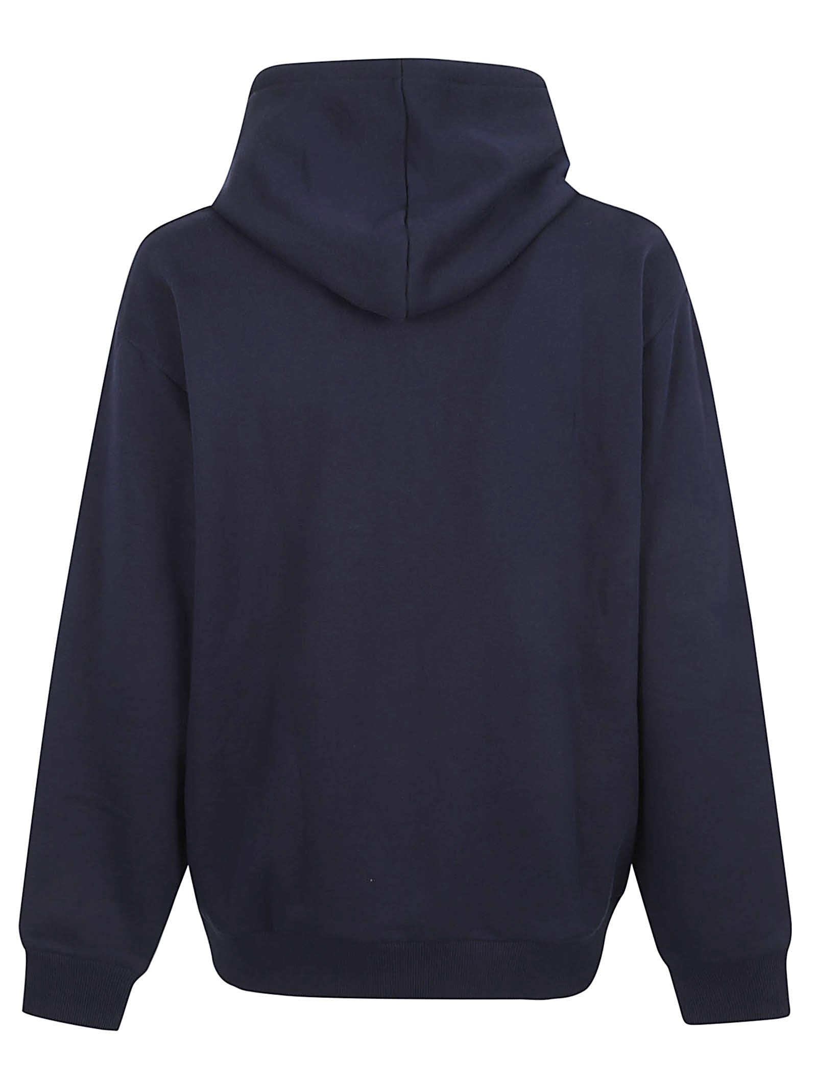 FELPA UOMO CON CAPPUCCIO<BR/> SH8863 166  LACOSTE 