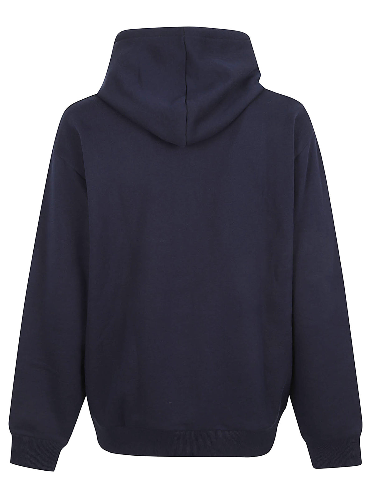 FELPA UOMO CON CAPPUCCIO - LACOSTE<BR/> SH8863 166  LACOSTE 