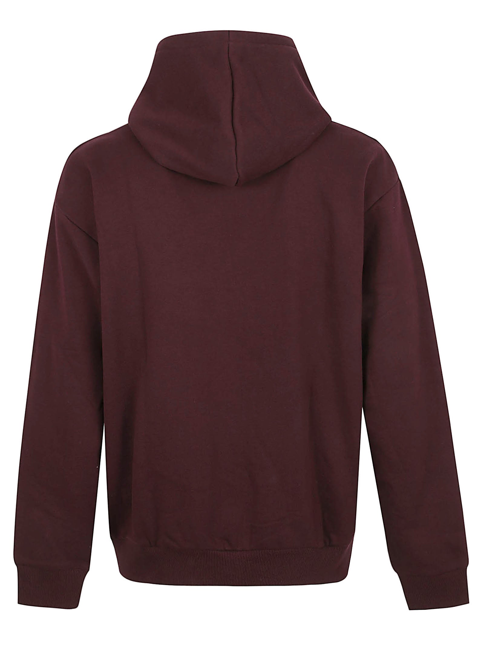 FELPA UOMO CON CAPPUCCIO SH8863 3KE  LACOSTE 
