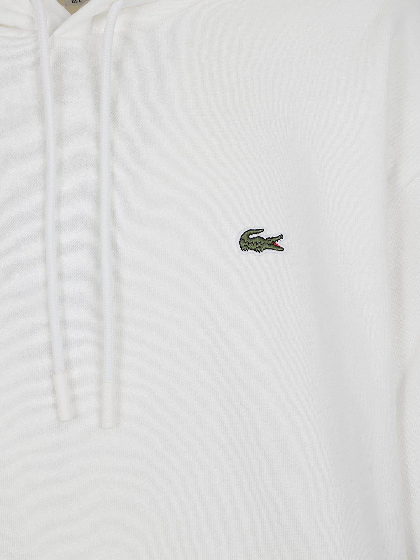 FELPA UOMO CON CAPPUCCIO SH8863 70V  LACOSTE 