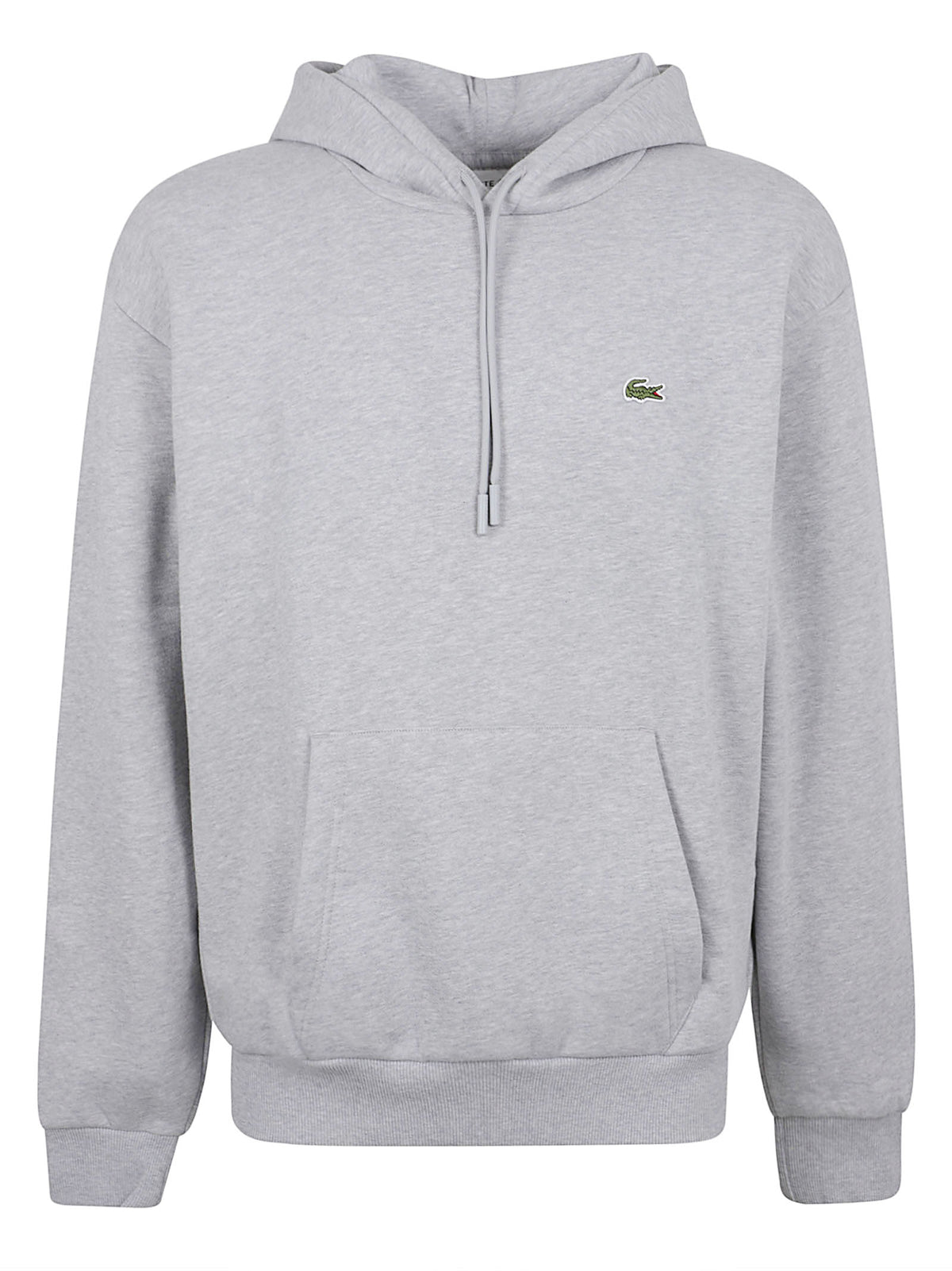 FELPA UOMO CON CAPPUCCIO - LACOSTE <BR/> SH8863 CCA  LACOSTE 