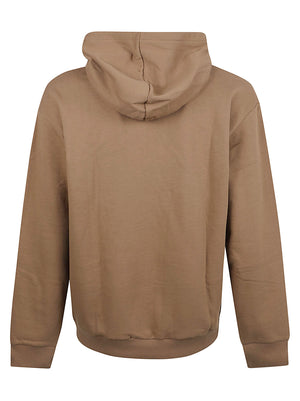 FELPA UOMO CON CAPPUCCIO - LACOSTE <BR/> SH8863 SIX  LACOSTE 