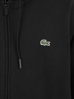 FELPA UOMO CON CAPPUCCIO SH8864 031  LACOSTE 