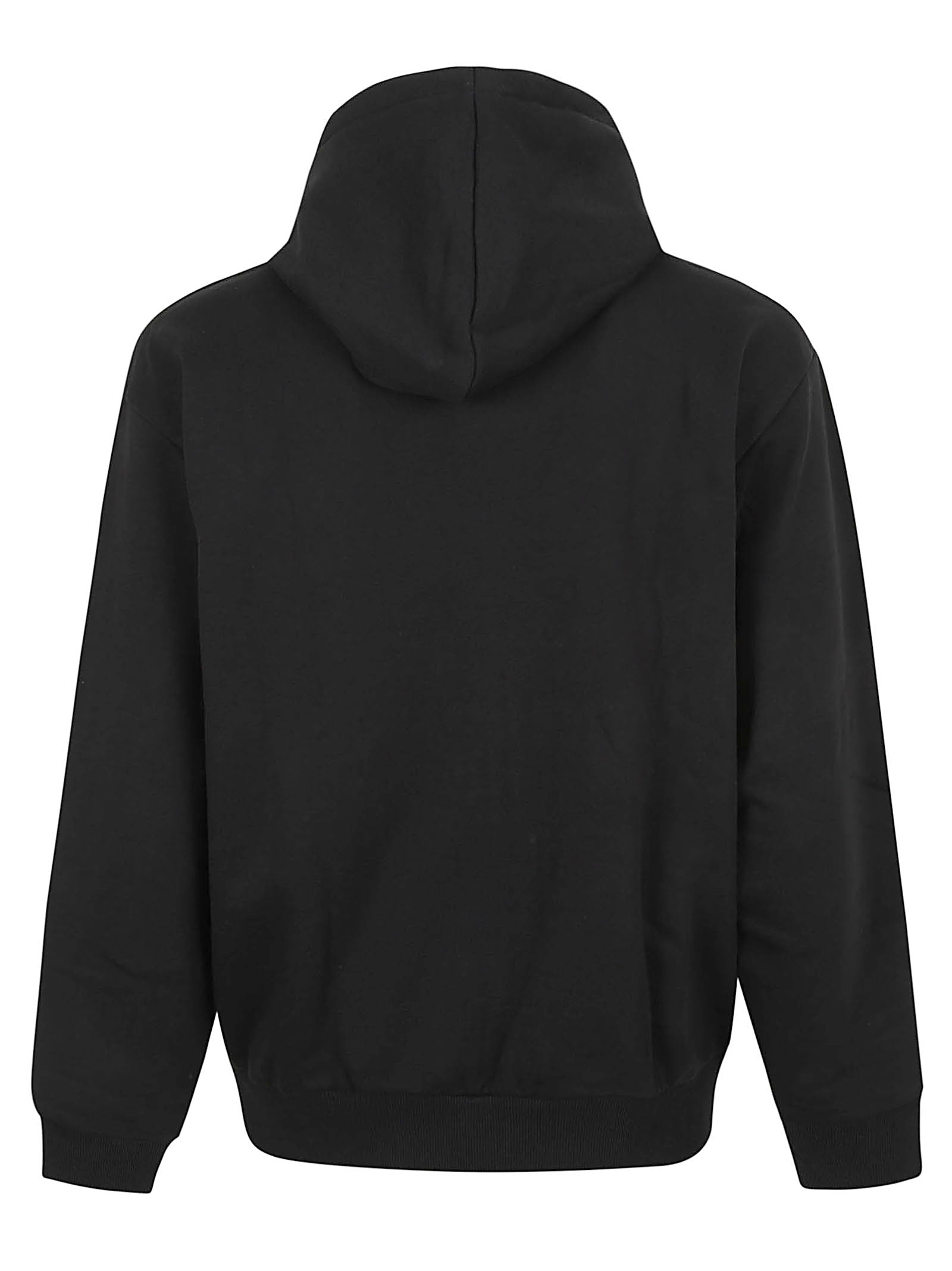 FELPA UOMO CON CAPPUCCIO SH8864 031  LACOSTE 