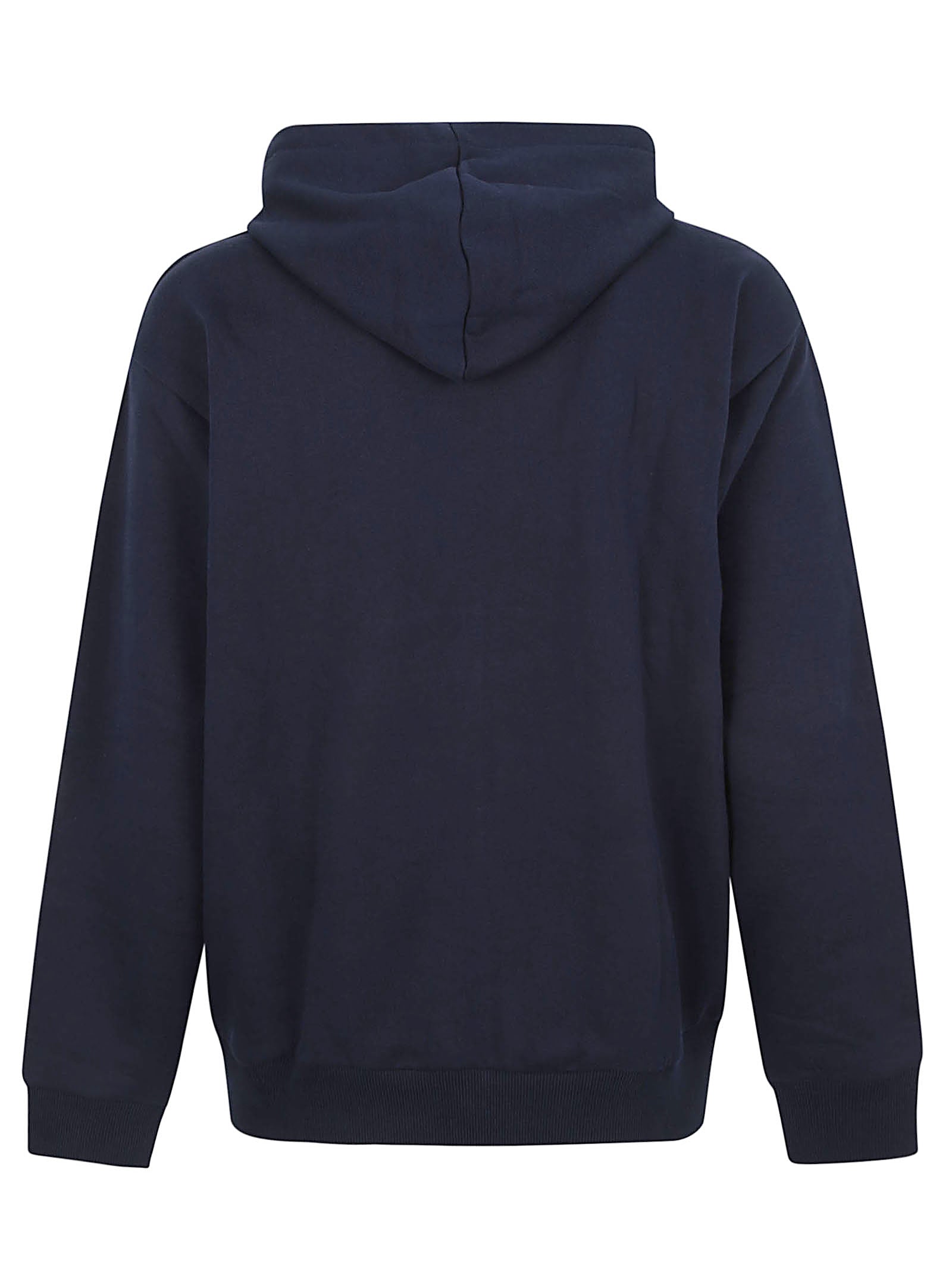 FELPA UOMO CON CAPPUCCIO SH8864 166  LACOSTE 