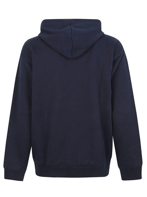 FELPA UOMO CON CAPPUCCIO SH8864 166  LACOSTE 