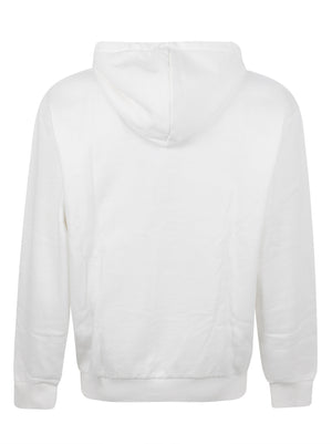 FELPA UOMO CON ZIP E CAPPUCCIO - LACOSTE <BR/> SH8864 70V  LACOSTE 