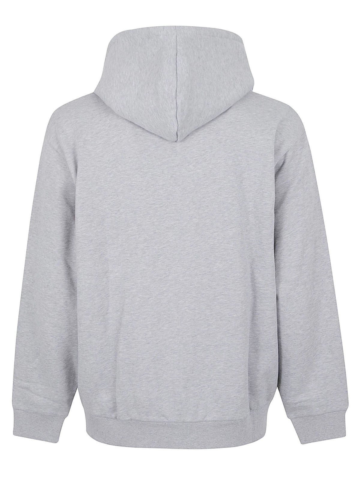 FELPA UOMO CON CAPPUCCIO - LACOSTE SH8864 CCA  LACOSTE 