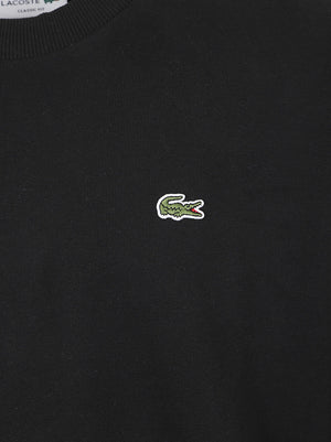 FELPA GIROCOLLO UOMO SH8868 031  LACOSTE 