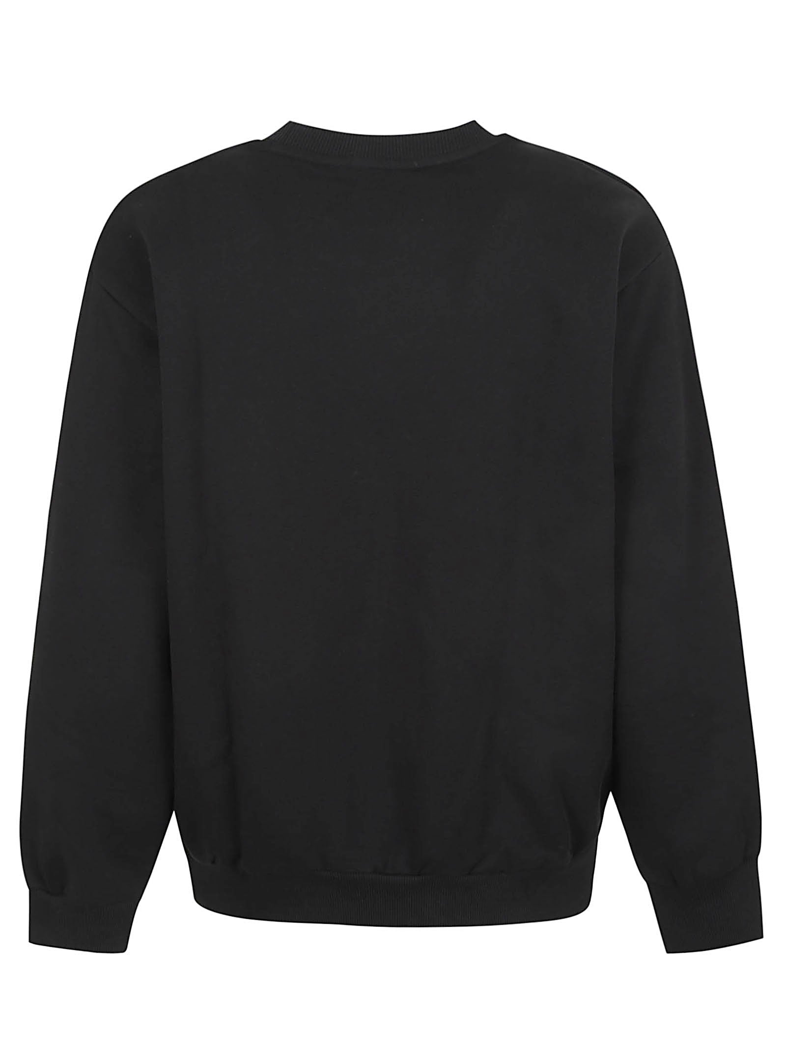 FELPA GIROCOLLO UOMO SH8868 031  LACOSTE 