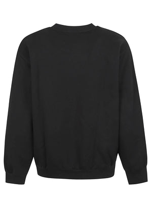 FELPA GIROCOLLO UOMO SH8868 031  LACOSTE 