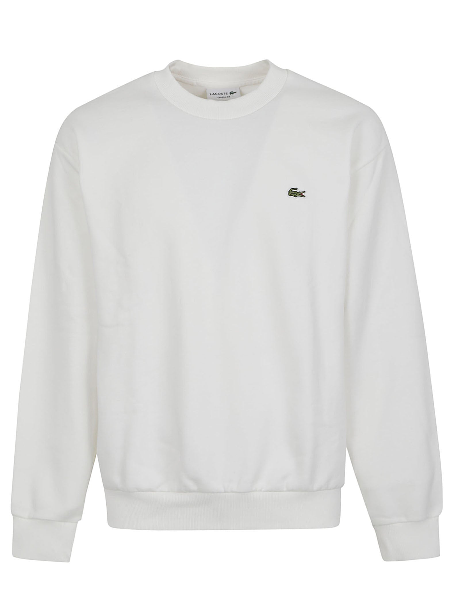 FELPA GIROCOLLO UOMO SH8868 70V  LACOSTE 