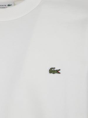 FELPA GIROCOLLO UOMO SH8868 70V  LACOSTE 