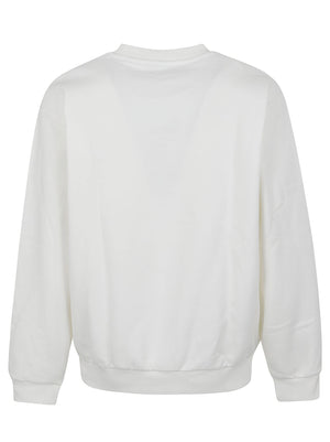 FELPA GIROCOLLO UOMO SH8868 70V  LACOSTE 