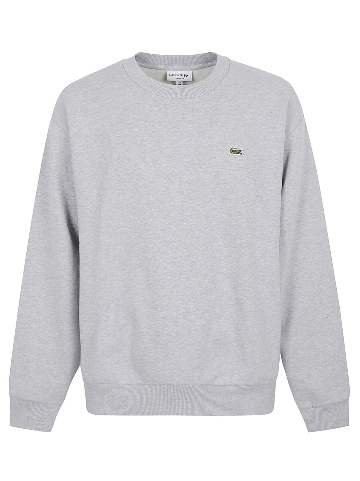 FELPA GIROCOLLO UOMO - LACOSTE<BR/> SH8868 CCA  LACOSTE 