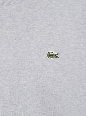 FELPA GIROCOLLO UOMO<BR/> SH8868 CCA  LACOSTE 