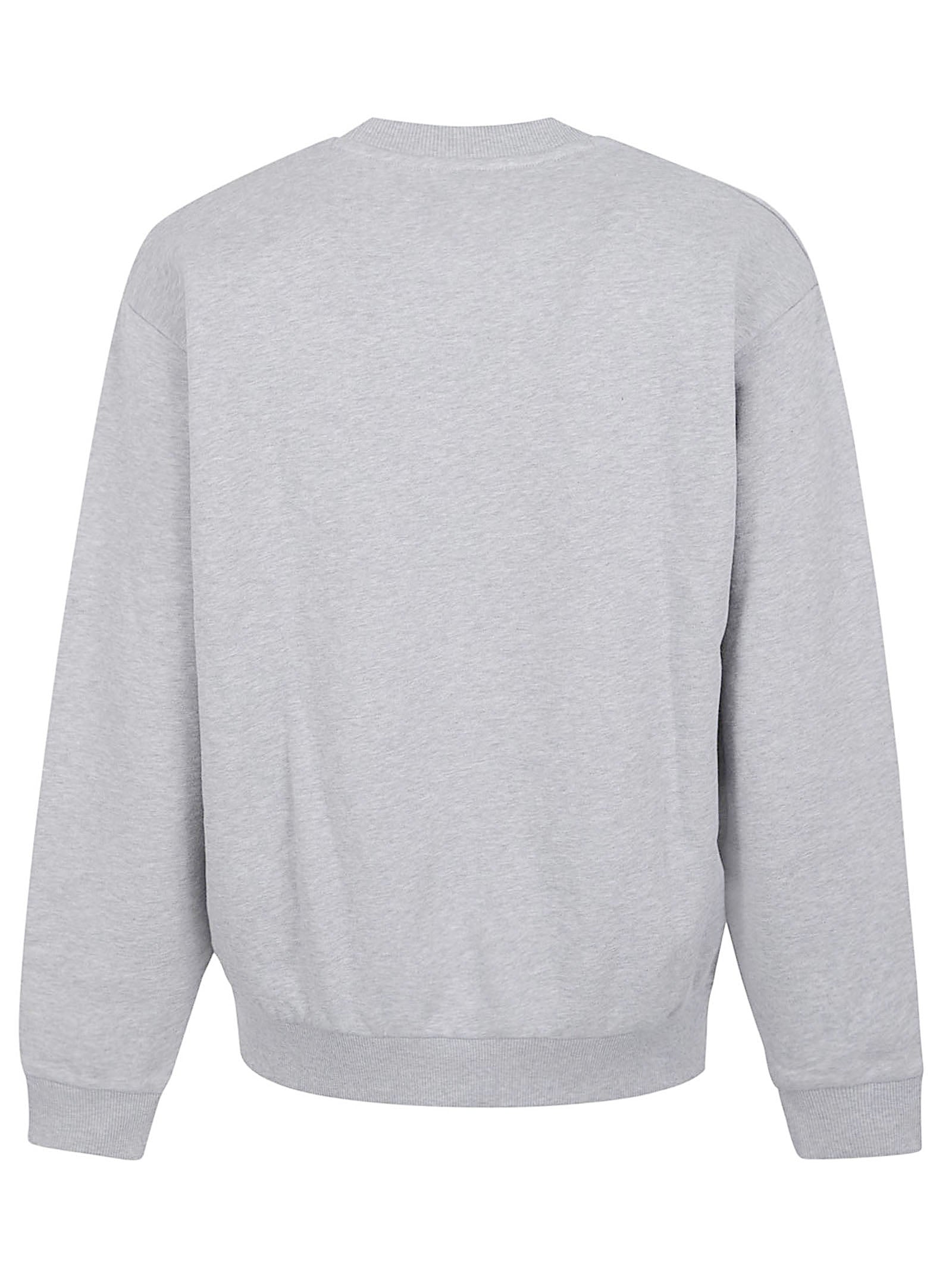 FELPA GIROCOLLO UOMO<BR/> SH8868 CCA  LACOSTE 