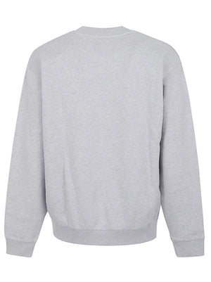 FELPA GIROCOLLO UOMO<BR/> SH8868 CCA  LACOSTE 