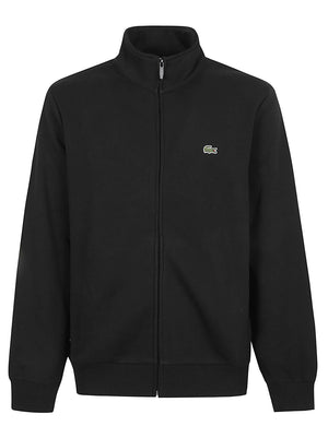 FELPA UOMO SENZA CAPPUCCIO<BR/> SH8870 031  LACOSTE 