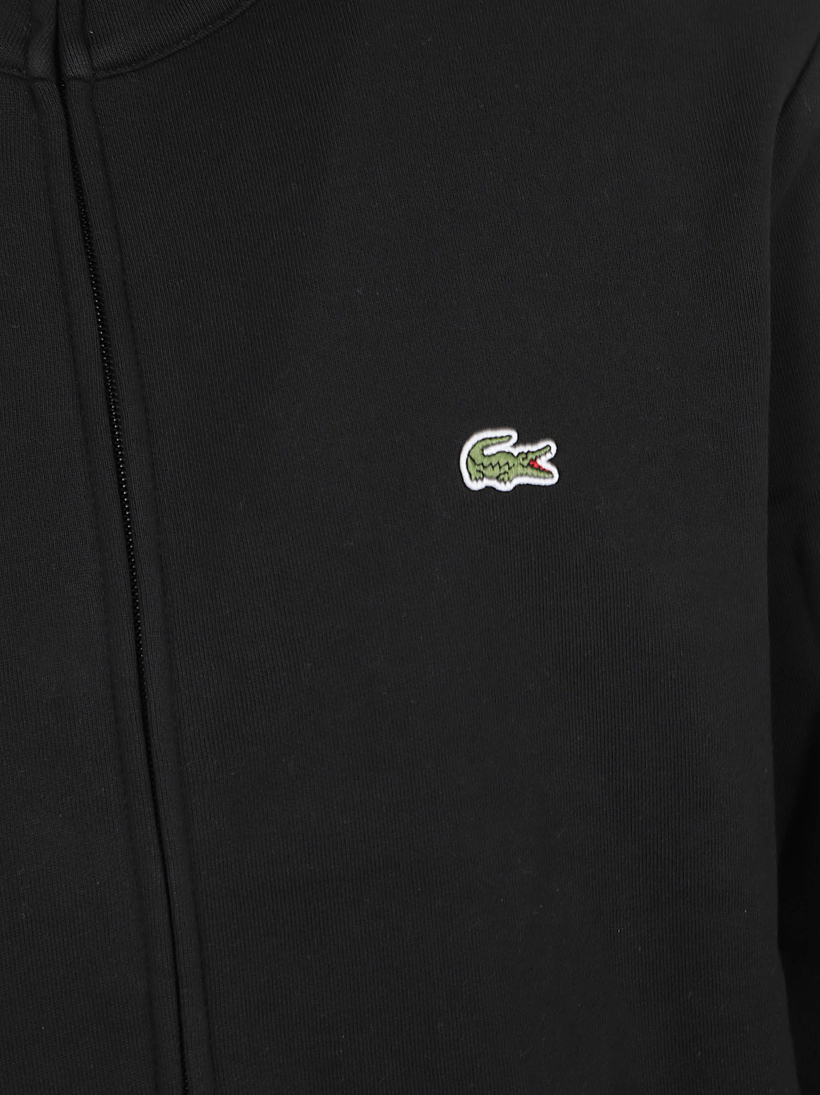 FELPA UOMO SENZA CAPPUCCIO<BR/> SH8870 031  LACOSTE 