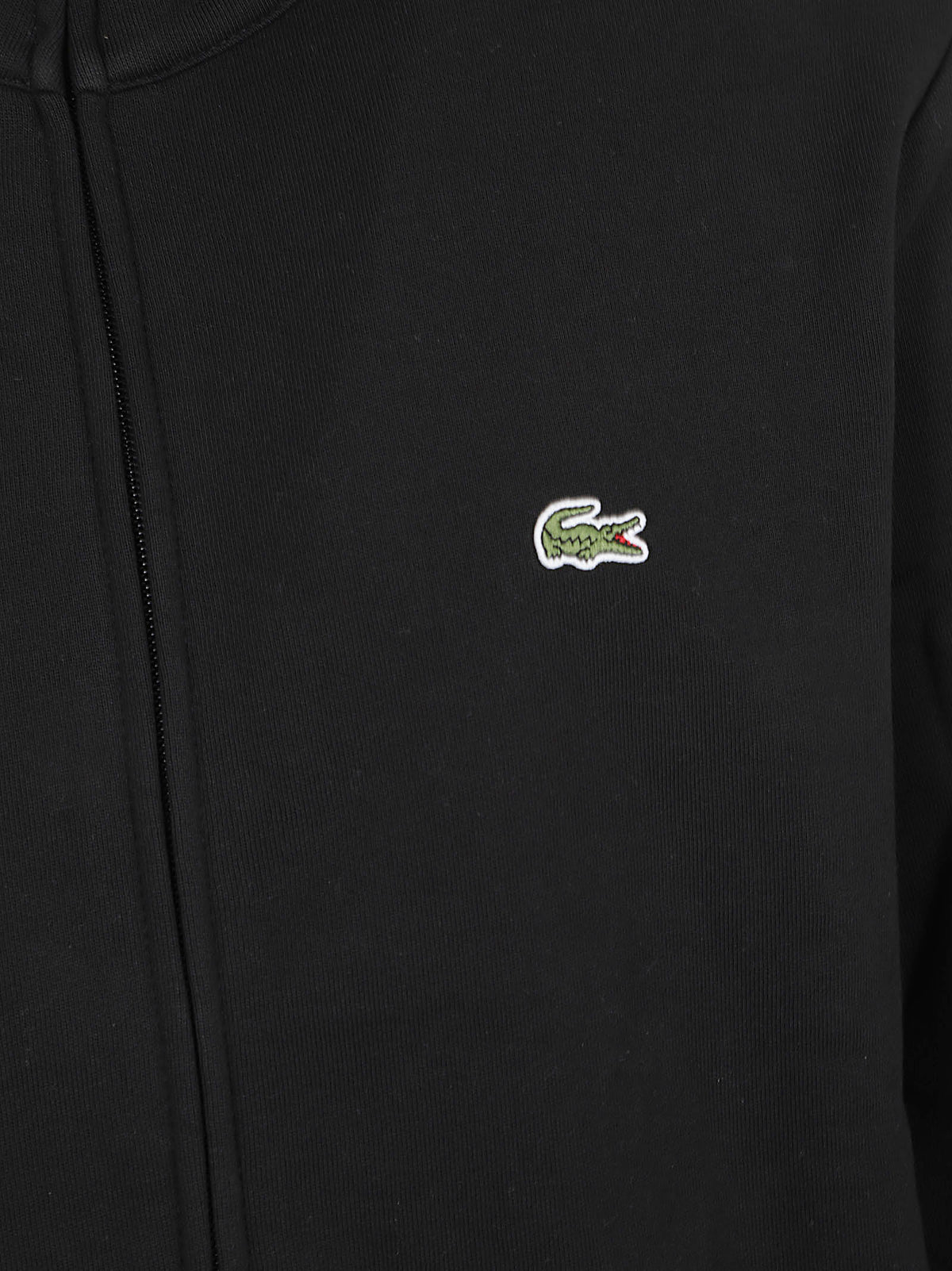 FELPA UOMO SENZA CAPPUCCIO - LACOSTE<BR/> SH8870 031  LACOSTE 