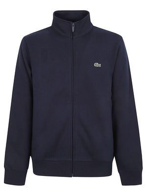 FELPA UOMO SENZA CAPPUCCIO SH8870 166  LACOSTE 