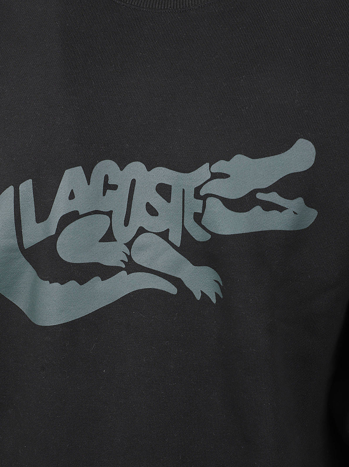 FELPA GIROCOLLO UOMO - LACOSTE<BR/> SH9989 031  LACOSTE 