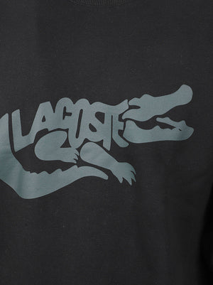 FELPA GIROCOLLO UOMO - LACOSTE<BR/> SH9989 031  LACOSTE 