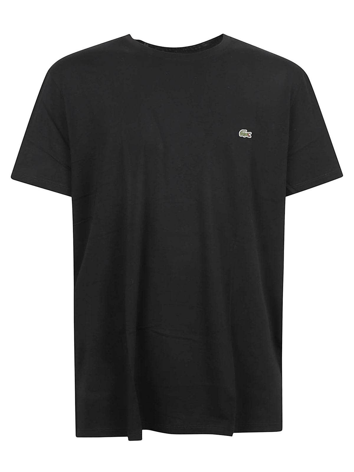 MAGLIA MANICA CORTA UOMO - LACOSTE <BR/> TH6709 031  LACOSTE 