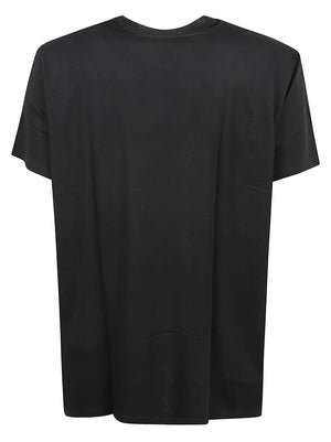 MAGLIA MANICA CORTA UOMO - LACOSTE <BR/> TH6709 031  LACOSTE 