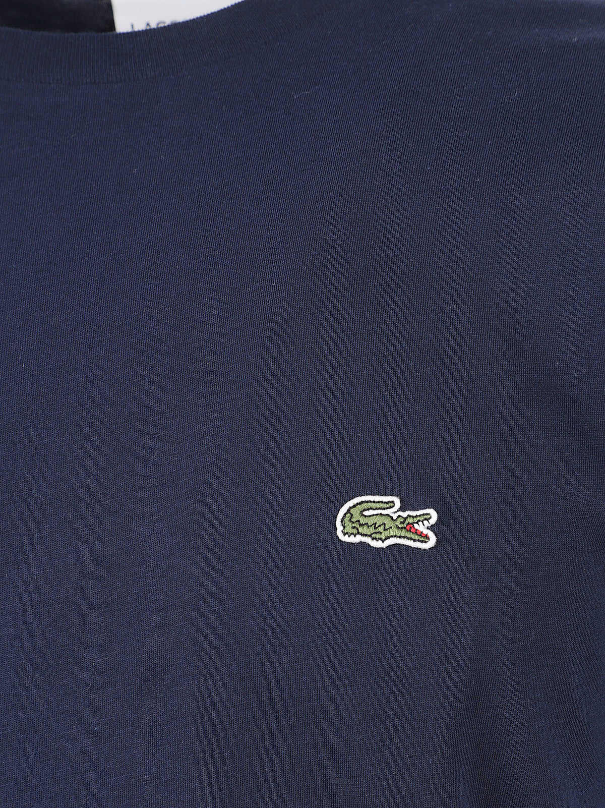 MAGLIA MANICA CORTA UOMO - LACOSTE TH6709 166  LACOSTE 