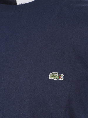 MAGLIA MANICA CORTA UOMO - LACOSTE TH6709 166  LACOSTE 