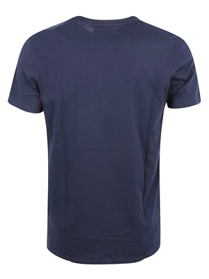 MAGLIA MANICA CORTA UOMO - LACOSTE TH6709 166  LACOSTE 