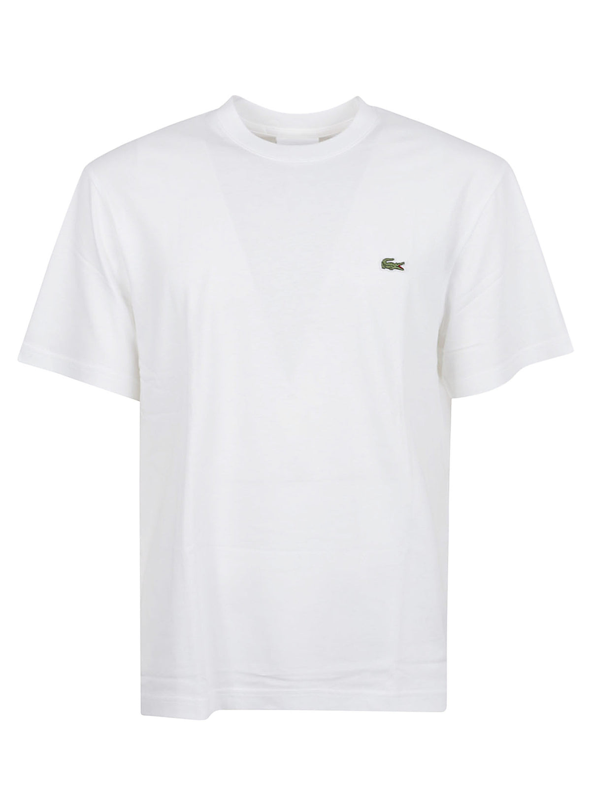 MAGLIA MANICA CORTA UOMO - LACOSTE TH7318 001  LACOSTE 