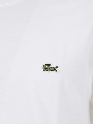 MAGLIA MANICA CORTA UOMO - LACOSTE TH7318 001  LACOSTE 