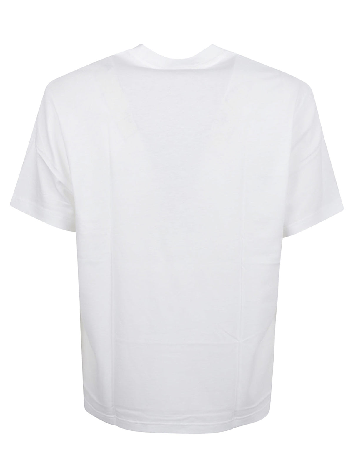 MAGLIA MANICA CORTA UOMO - LACOSTE TH7318 001  LACOSTE 